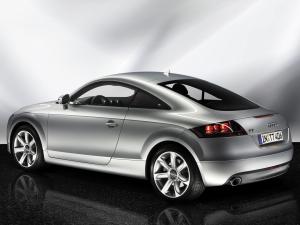 Audi TT 3.2 Quattro Coupe 2006 года  (WW)